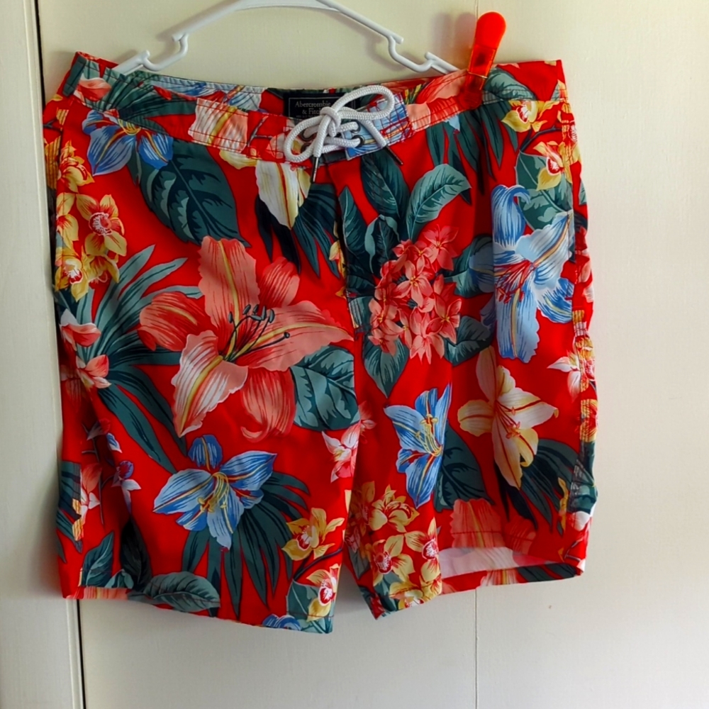 Bath suit shorts